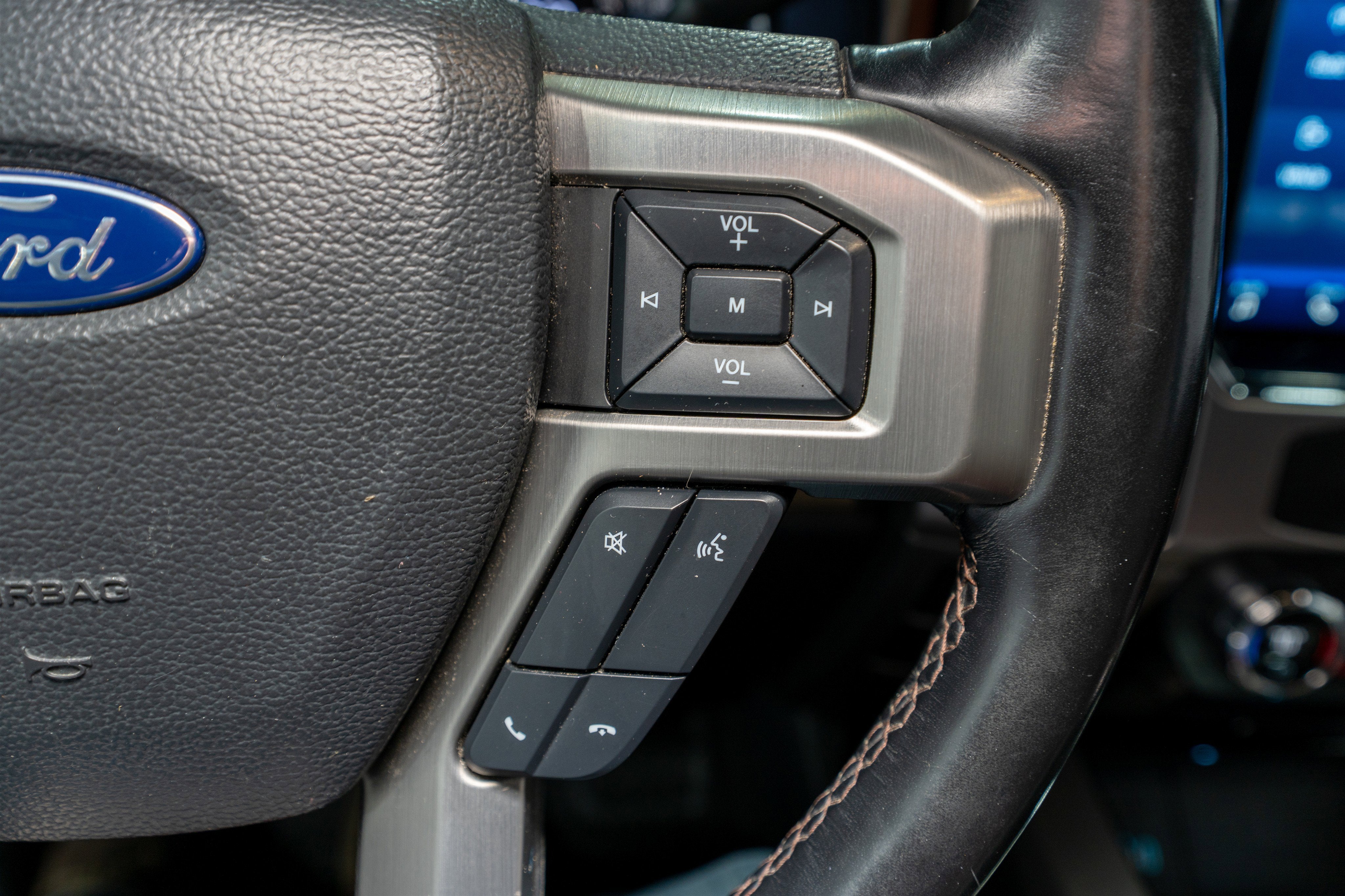 2022 Ford Super Duty F-350 SRW Platinum