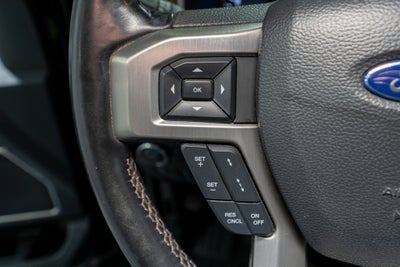 2022 Ford Super Duty F-350 SRW Platinum