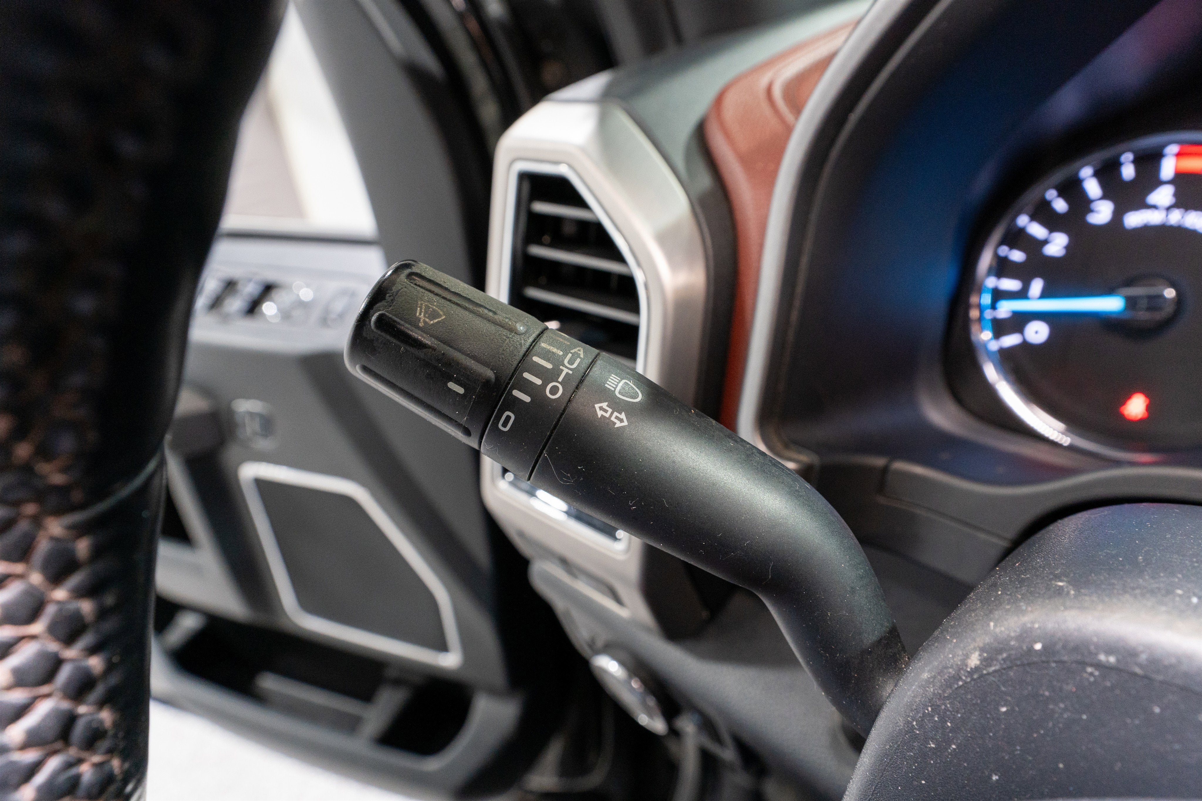 2022 Ford Super Duty F-350 SRW Platinum