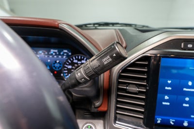 2022 Ford Super Duty F-350 SRW Platinum