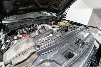 2022 Ford Super Duty F-350 SRW Platinum