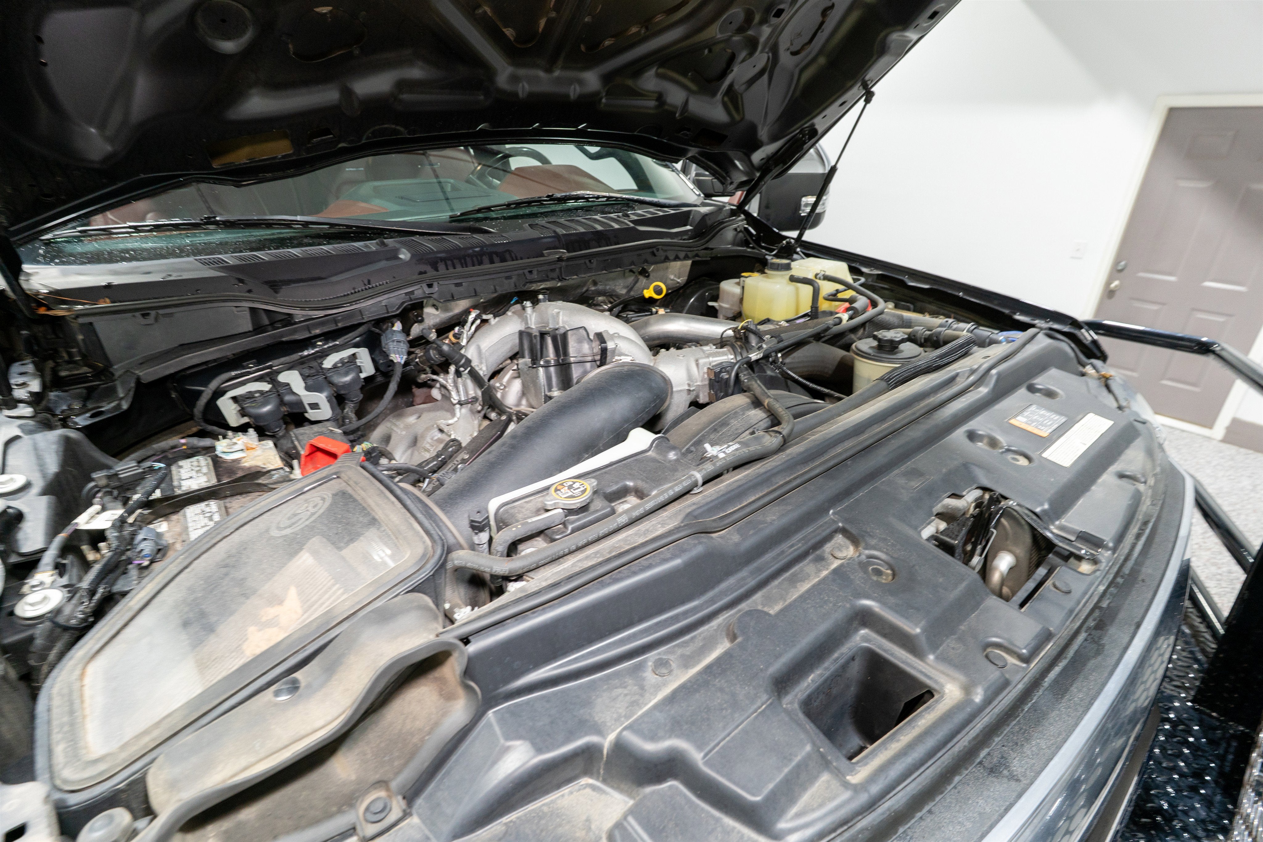 2022 Ford Super Duty F-350 SRW Platinum