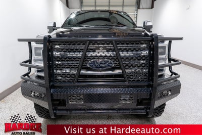 2022 Ford Super Duty F-350 SRW Platinum