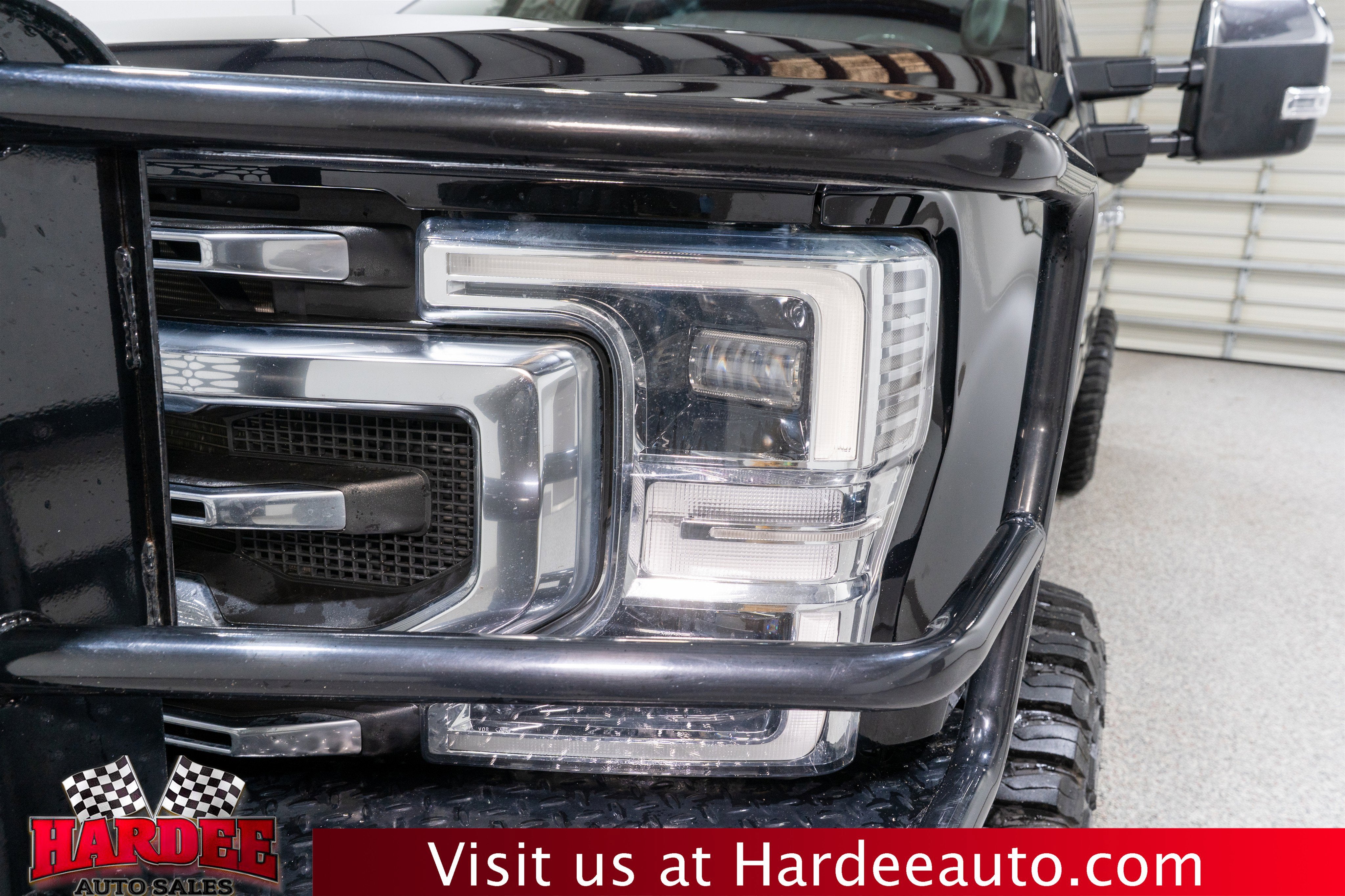 2022 Ford Super Duty F-350 SRW Platinum