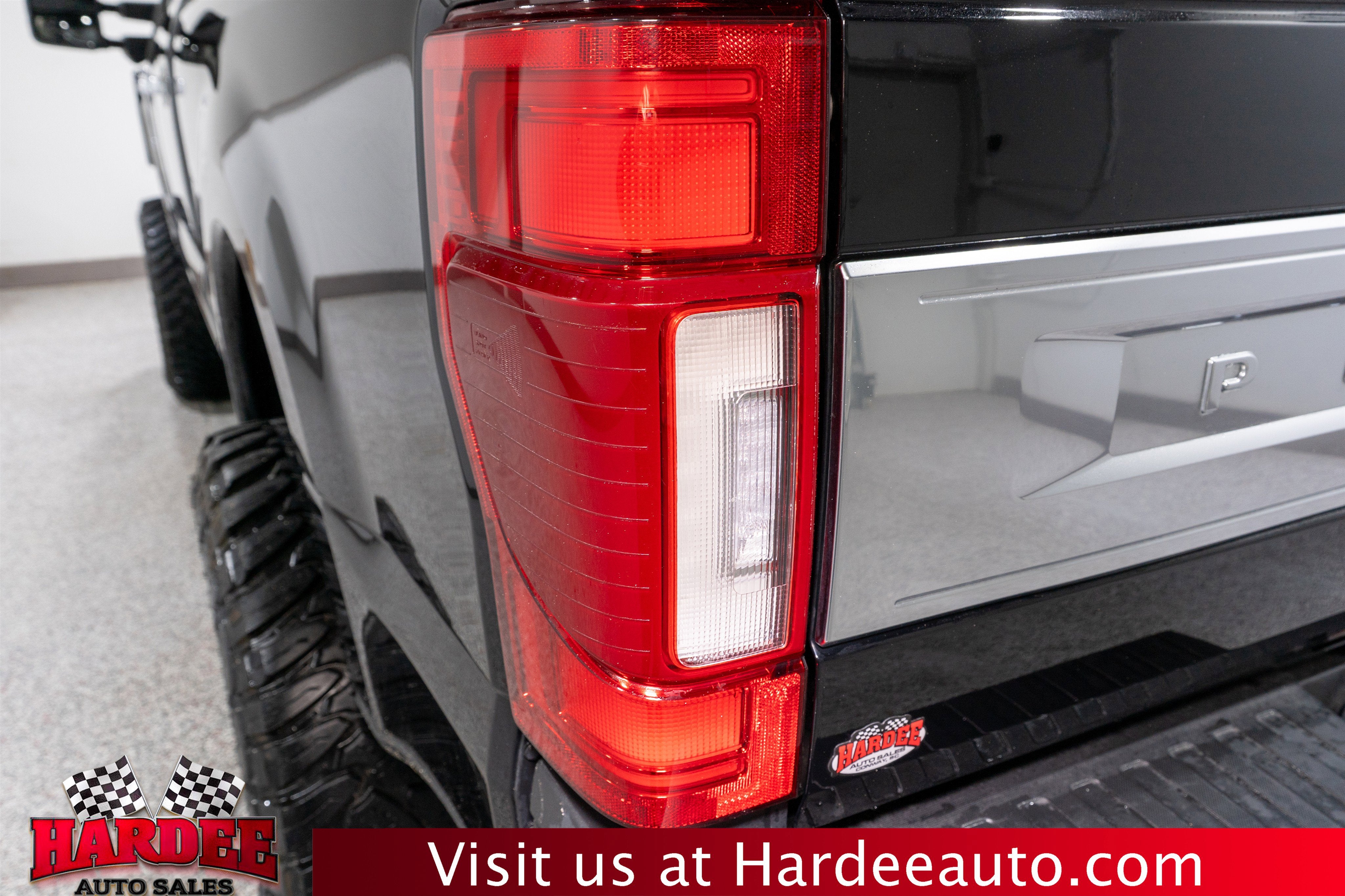 2022 Ford Super Duty F-350 SRW Platinum