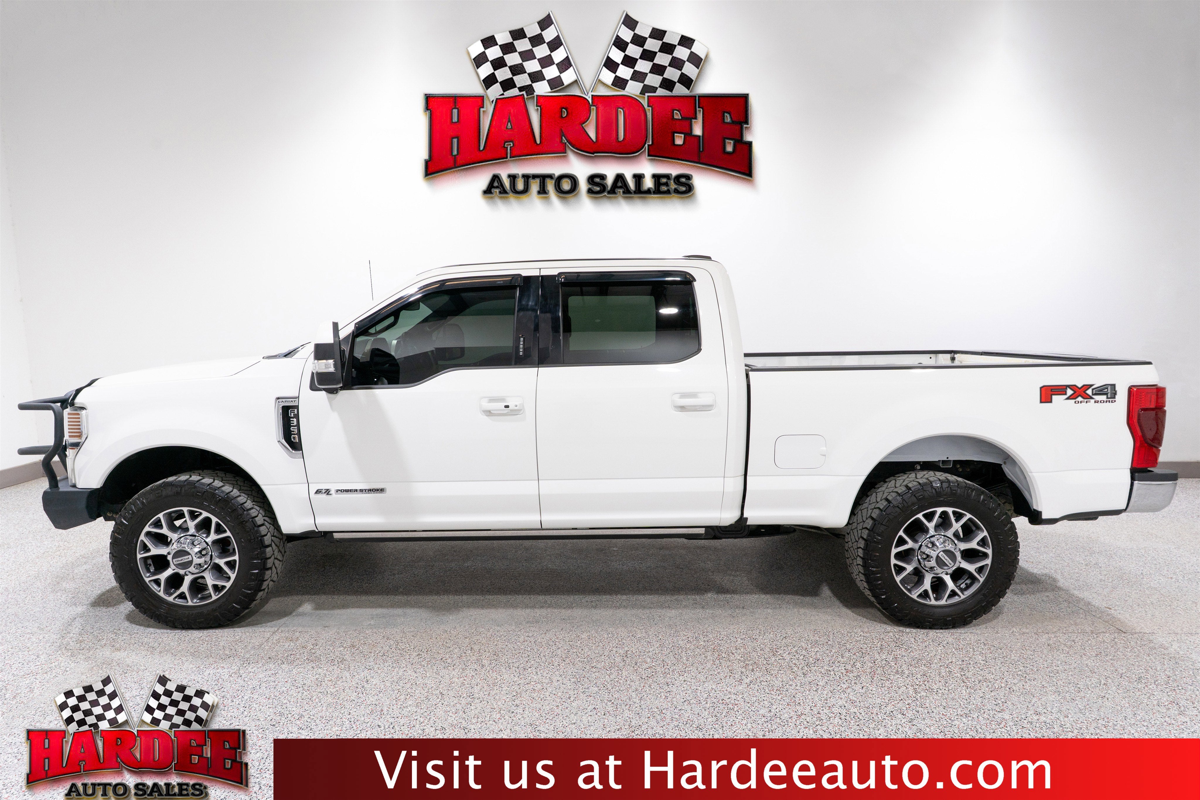 2022 Ford Super Duty F-350 SRW LARIAT