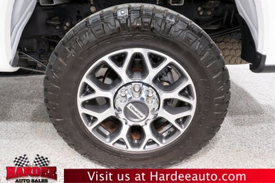 2022 Ford Super Duty F-350 SRW LARIAT