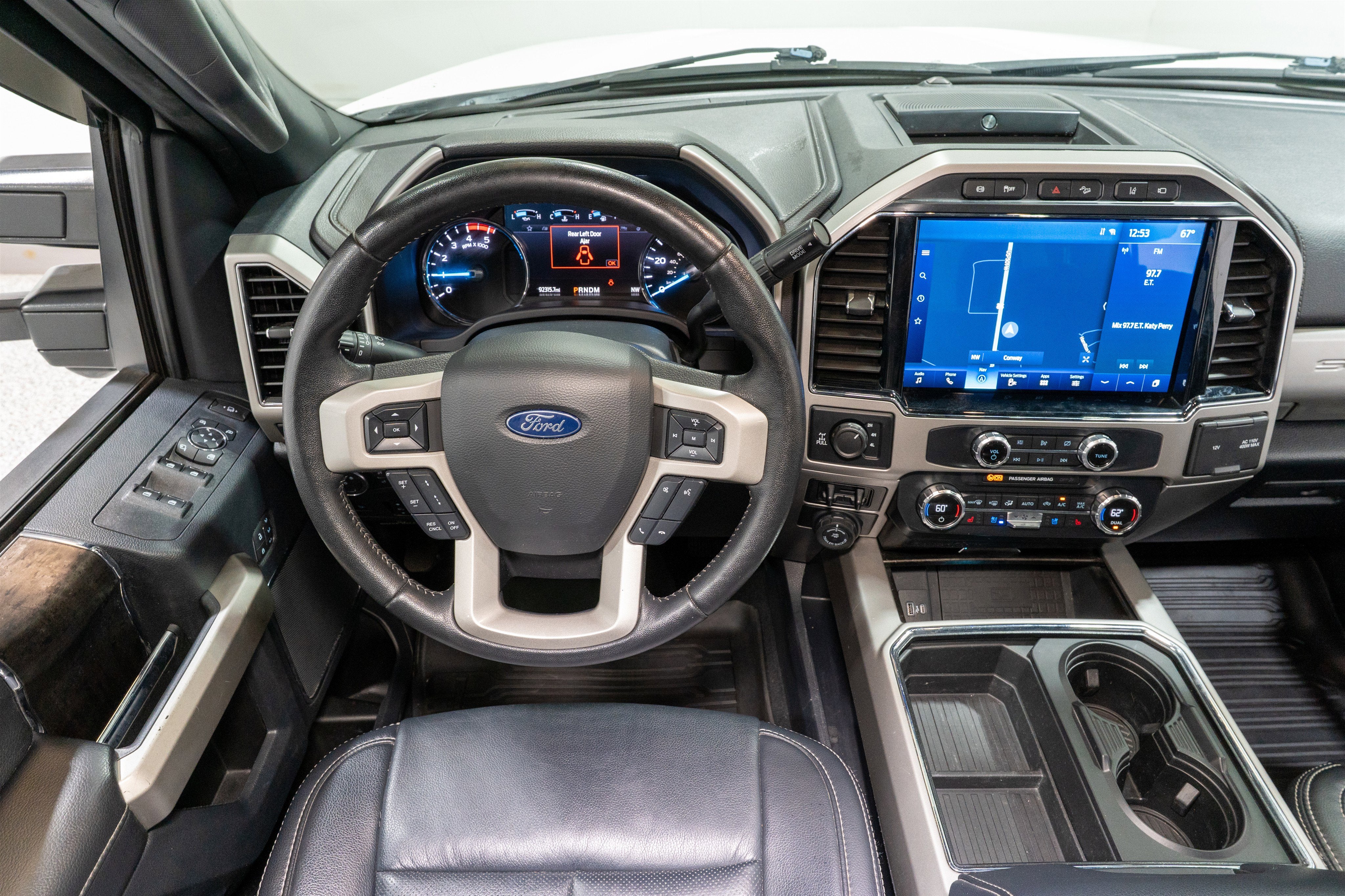 2022 Ford Super Duty F-350 SRW LARIAT