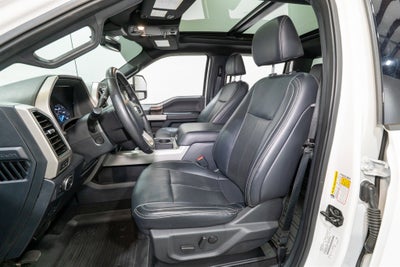 2022 Ford Super Duty F-350 SRW LARIAT