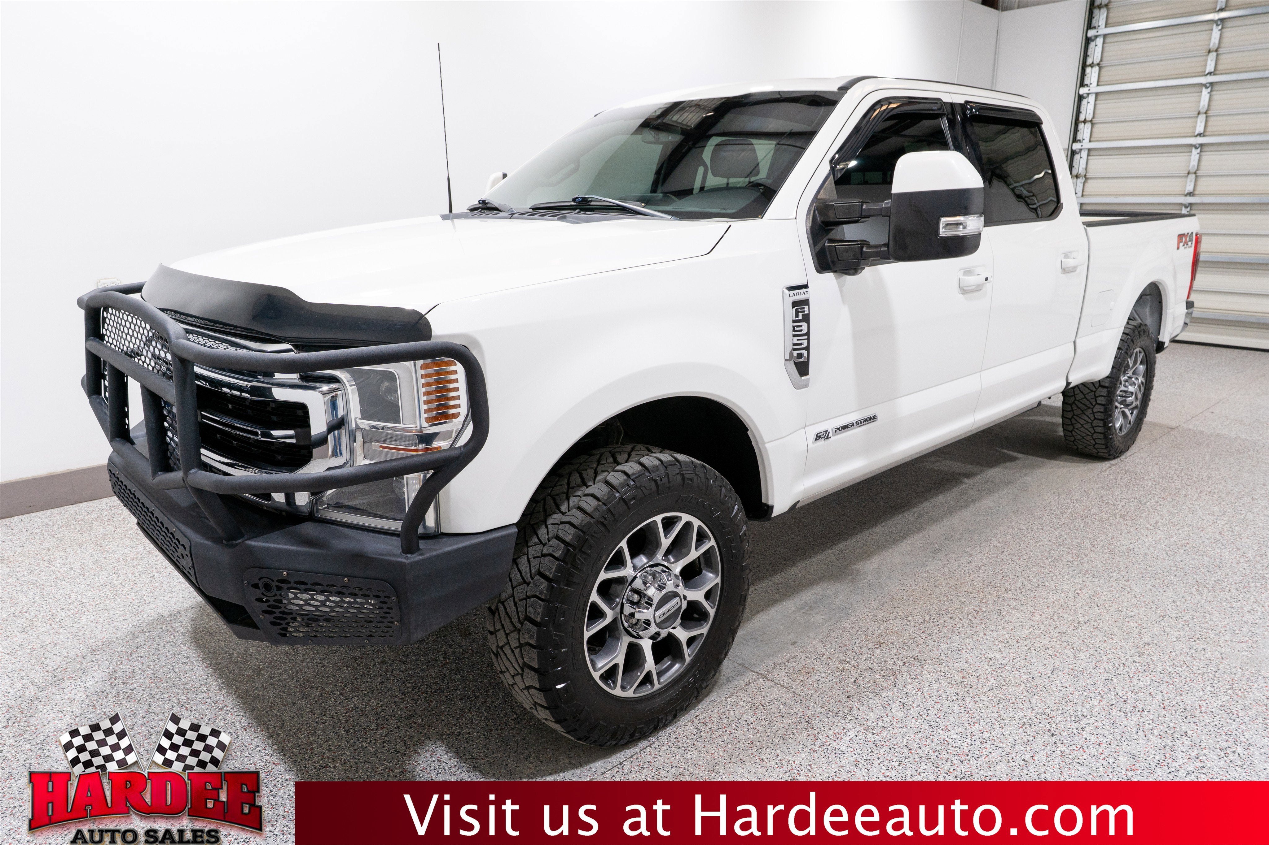 2022 Ford Super Duty F-350 SRW LARIAT