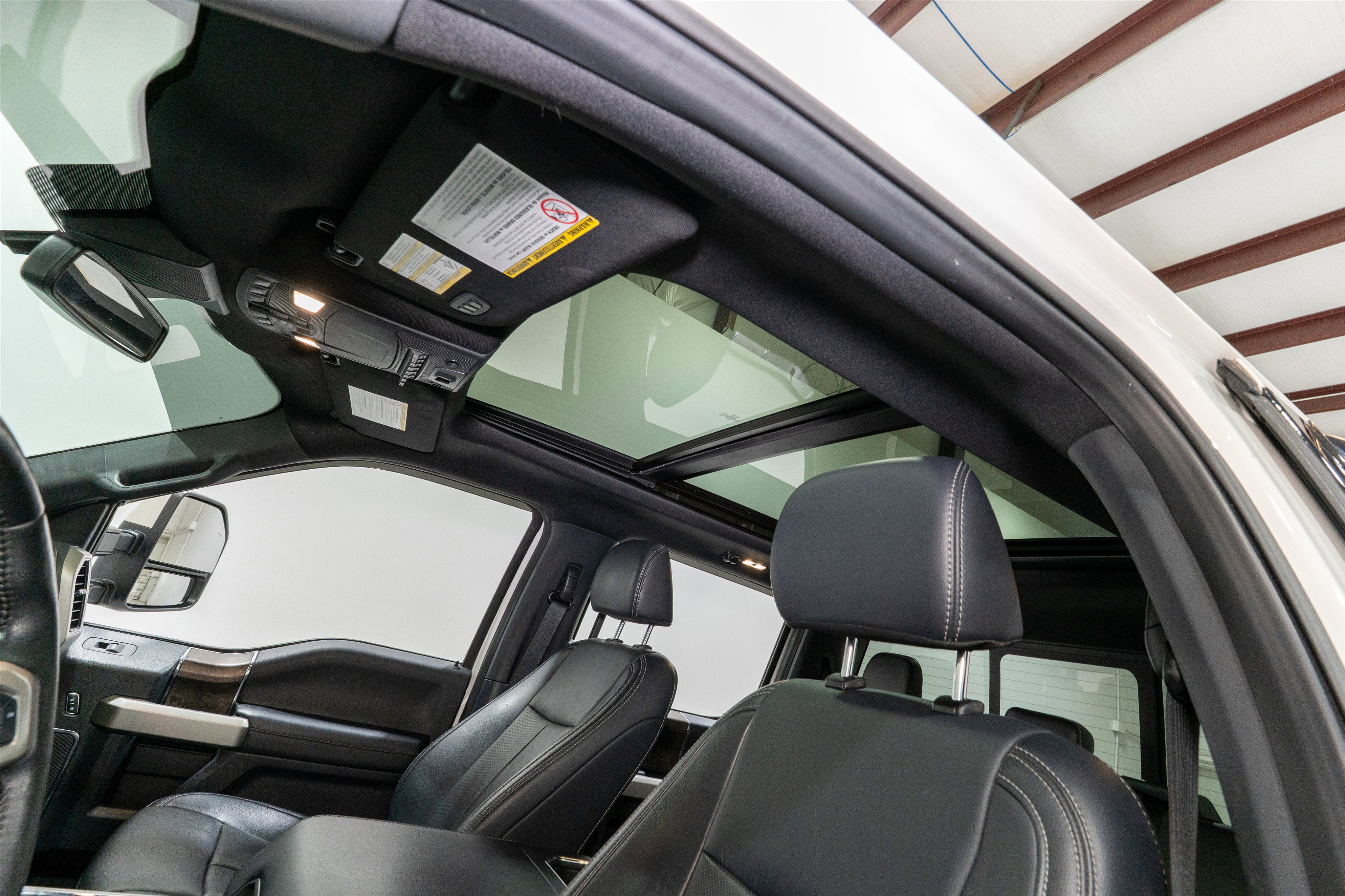 2022 Ford Super Duty F-350 SRW LARIAT