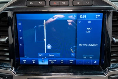 2022 Ford Super Duty F-350 SRW LARIAT