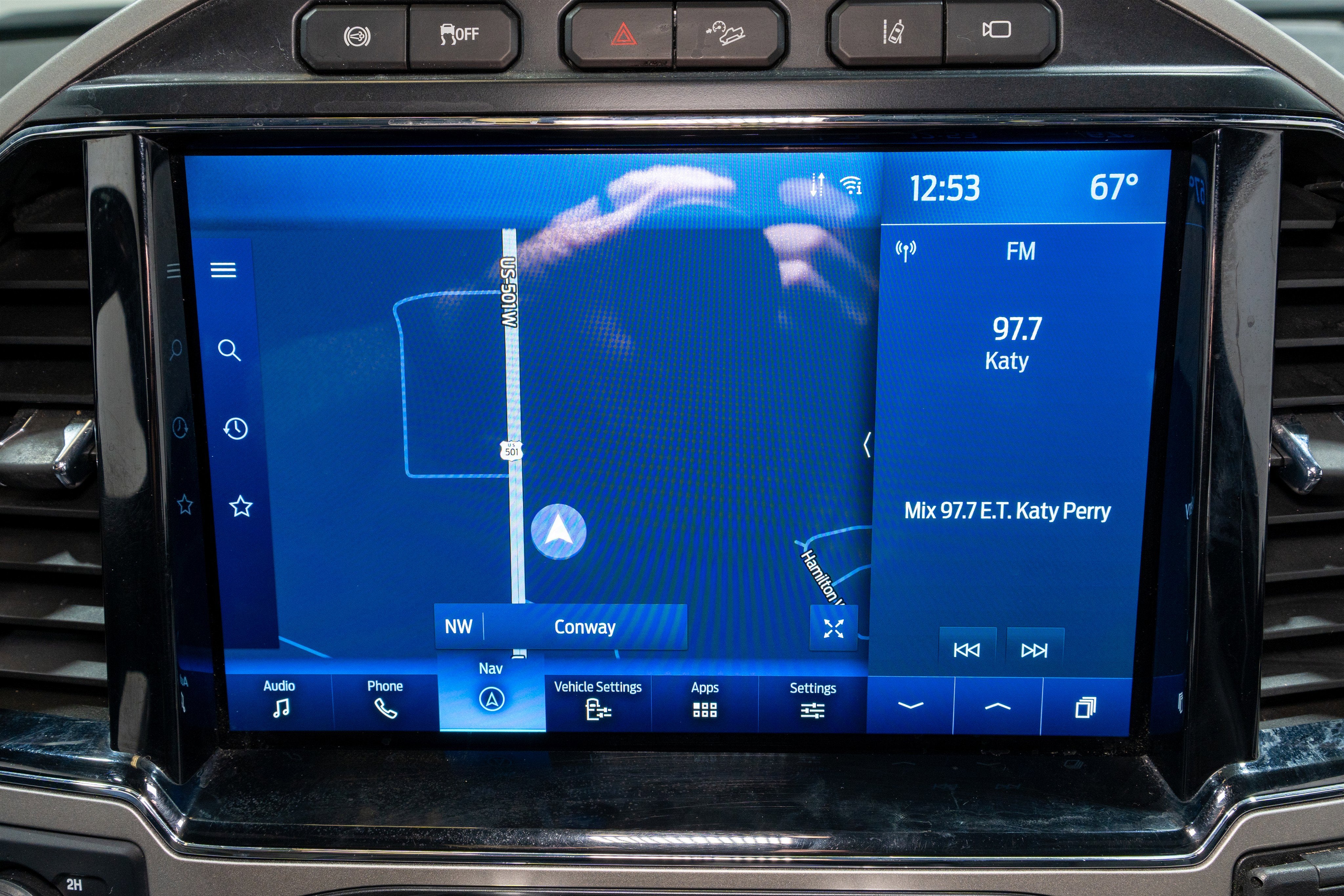 2022 Ford Super Duty F-350 SRW LARIAT