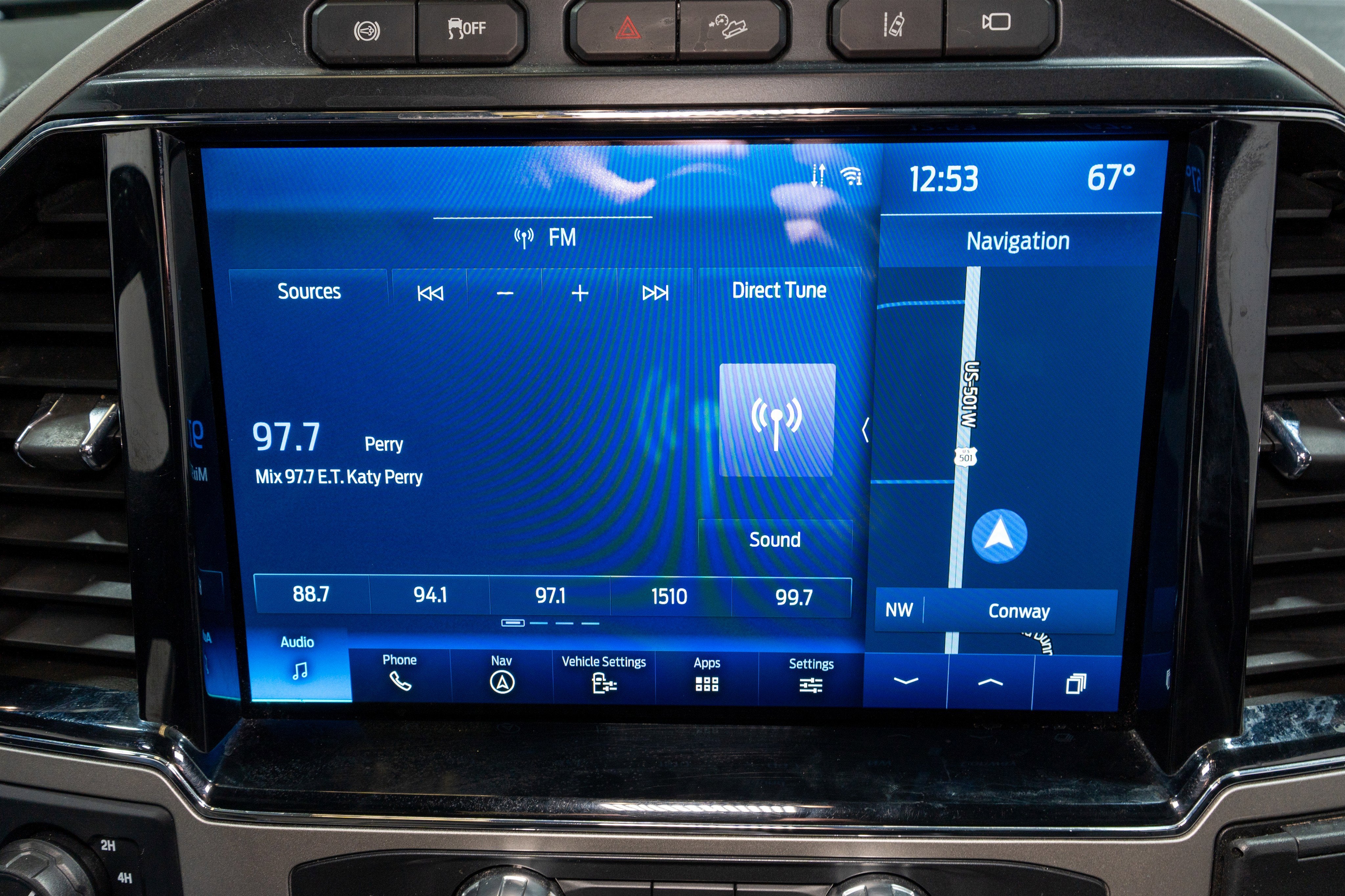 2022 Ford Super Duty F-350 SRW LARIAT