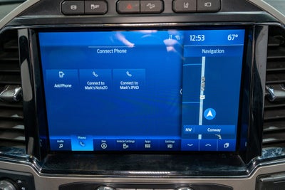 2022 Ford Super Duty F-350 SRW LARIAT