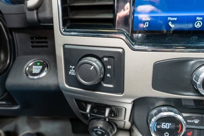 2022 Ford Super Duty F-350 SRW LARIAT