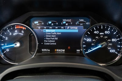 2022 Ford Super Duty F-350 SRW LARIAT