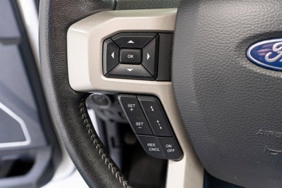 2022 Ford Super Duty F-350 SRW LARIAT