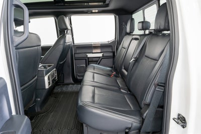 2022 Ford Super Duty F-350 SRW LARIAT