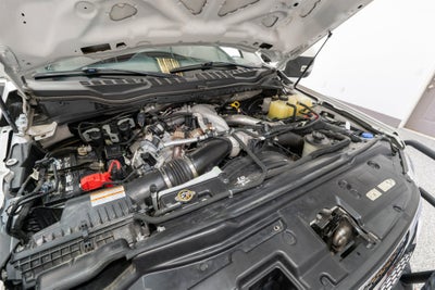 2022 Ford Super Duty F-350 SRW LARIAT