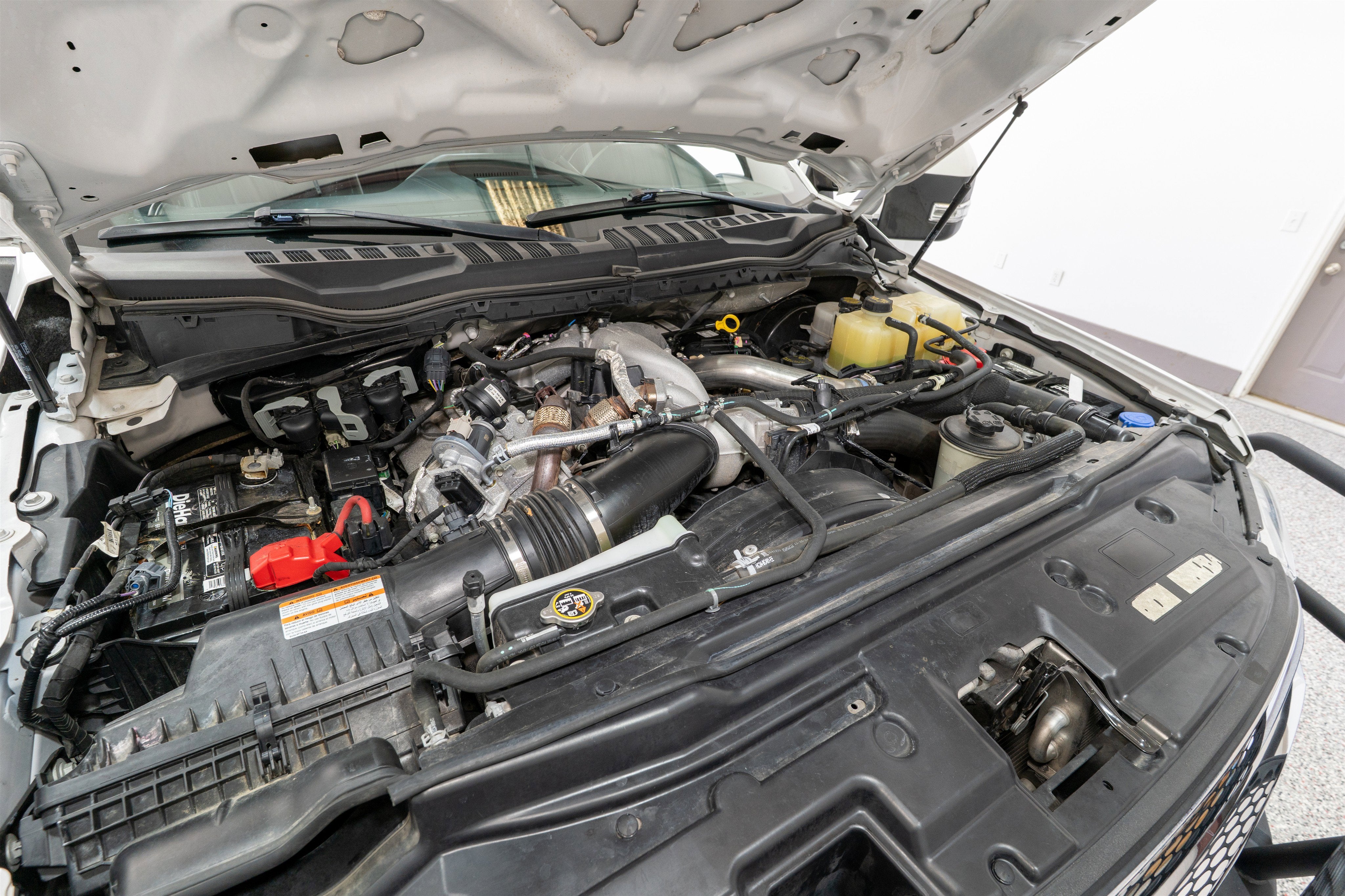 2022 Ford Super Duty F-350 SRW LARIAT