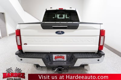 2022 Ford Super Duty F-350 SRW LARIAT