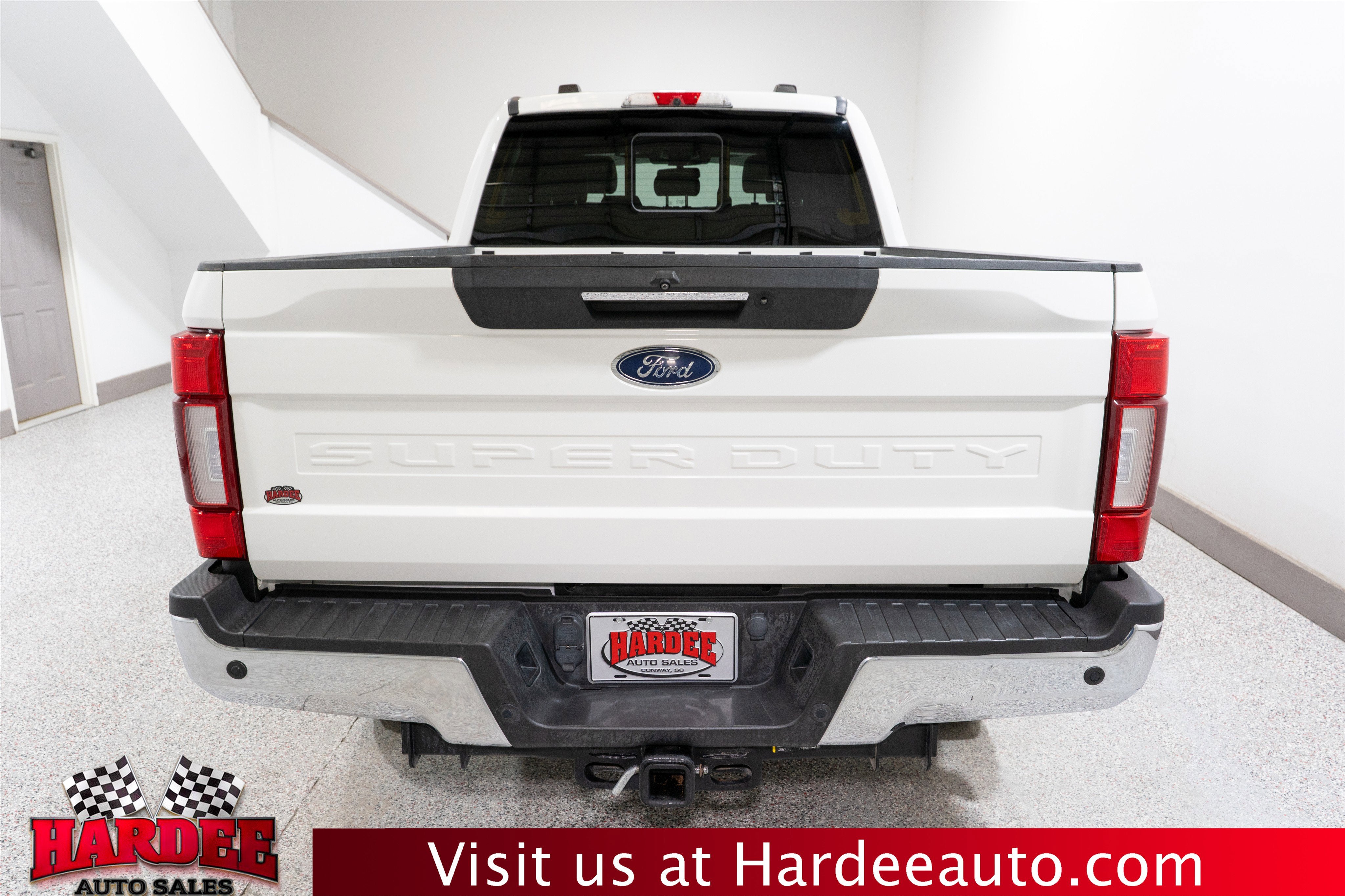 2022 Ford Super Duty F-350 SRW LARIAT