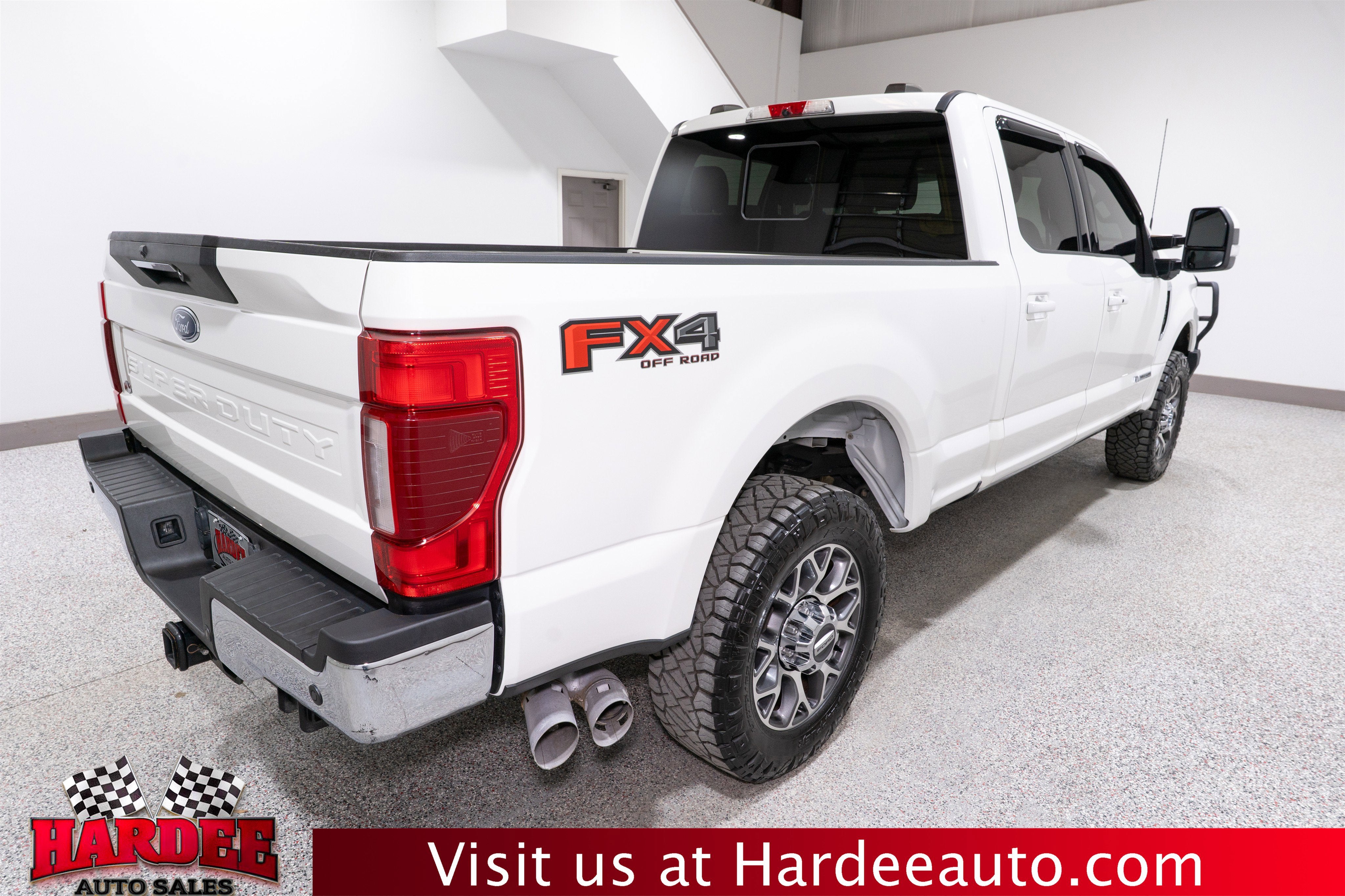 2022 Ford Super Duty F-350 SRW LARIAT