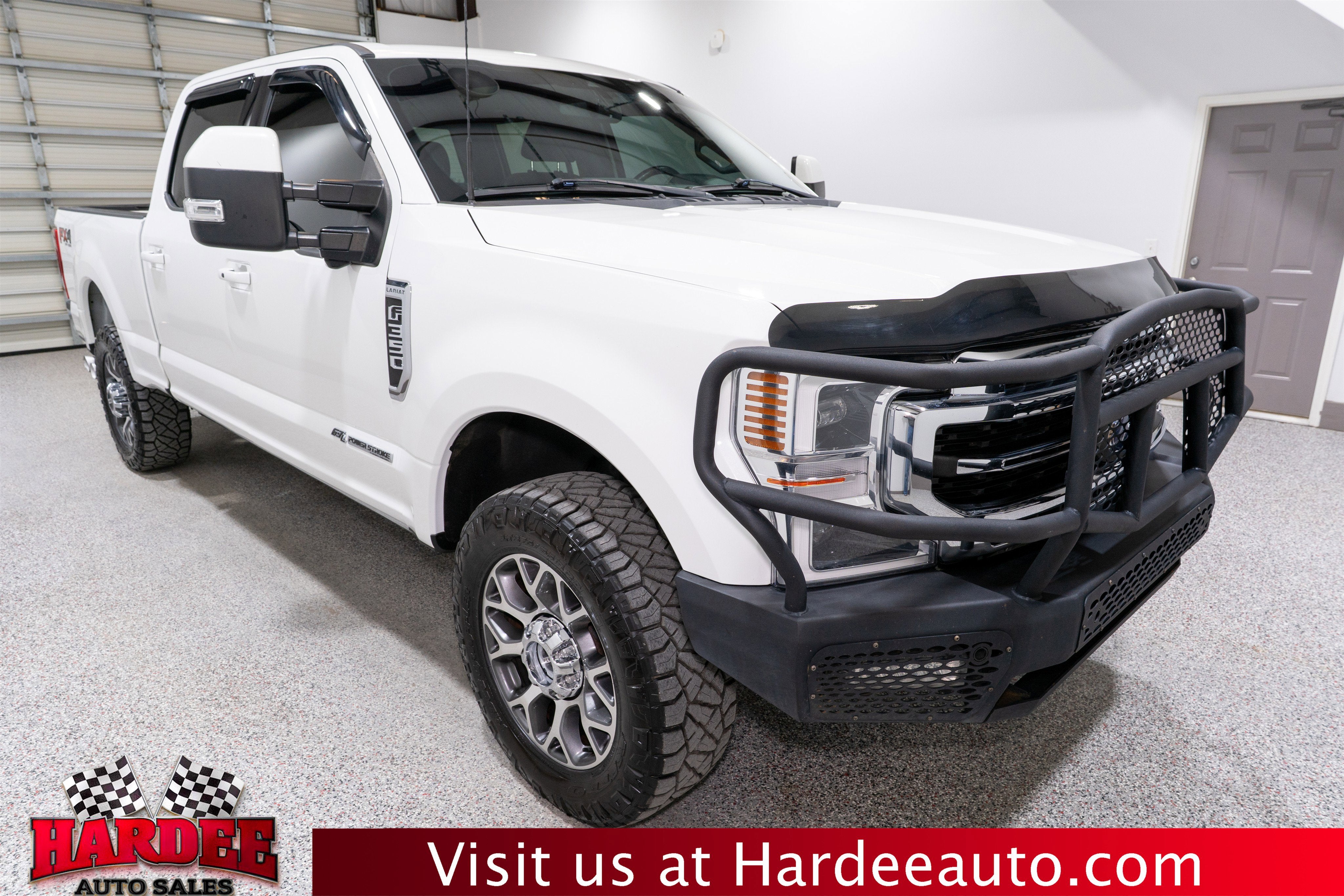 2022 Ford Super Duty F-350 SRW LARIAT