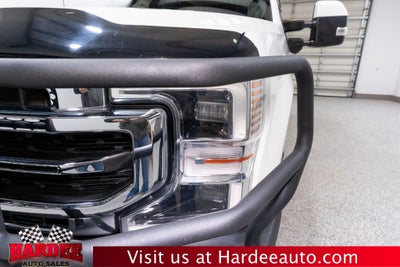 2022 Ford Super Duty F-350 SRW LARIAT