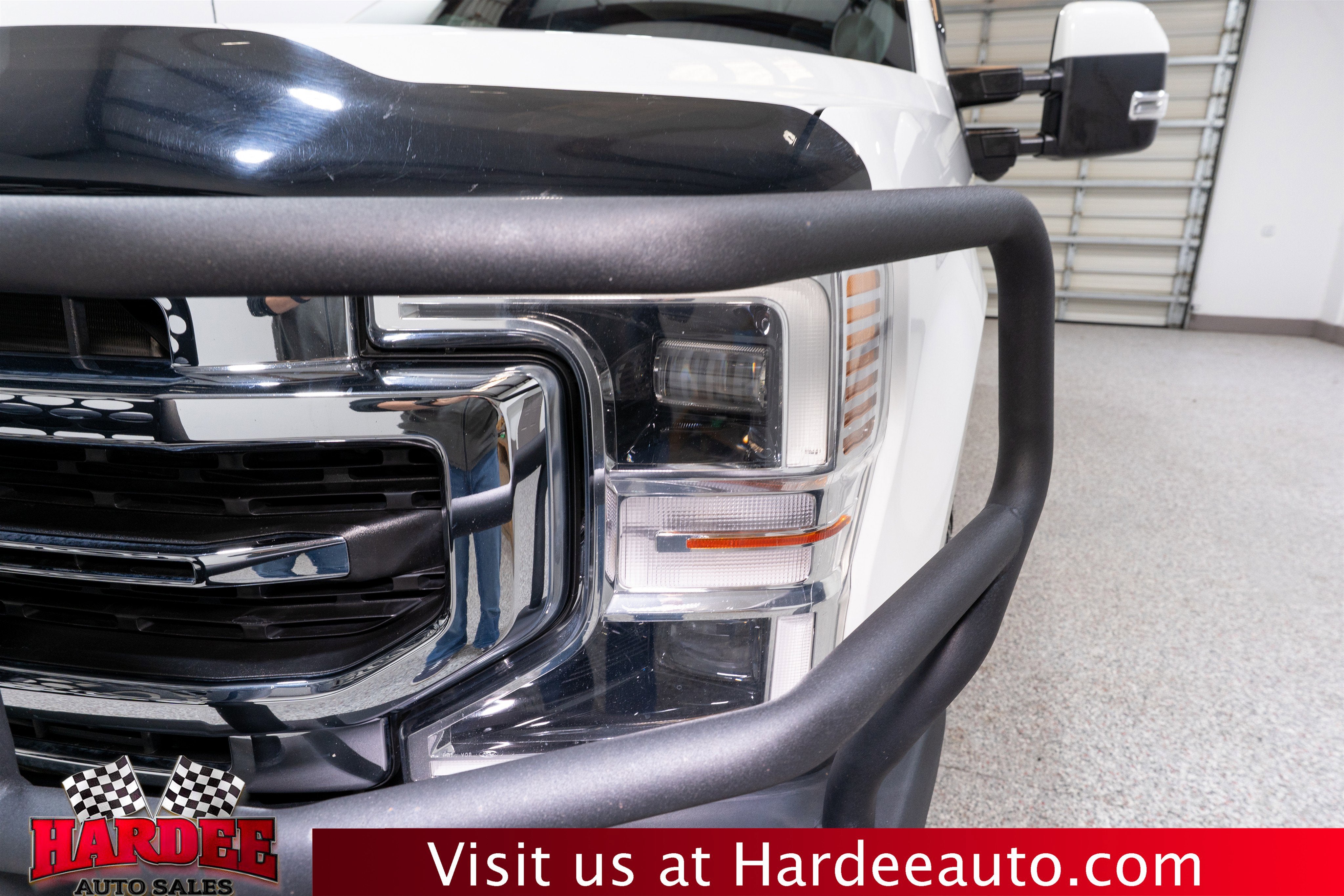 2022 Ford Super Duty F-350 SRW LARIAT