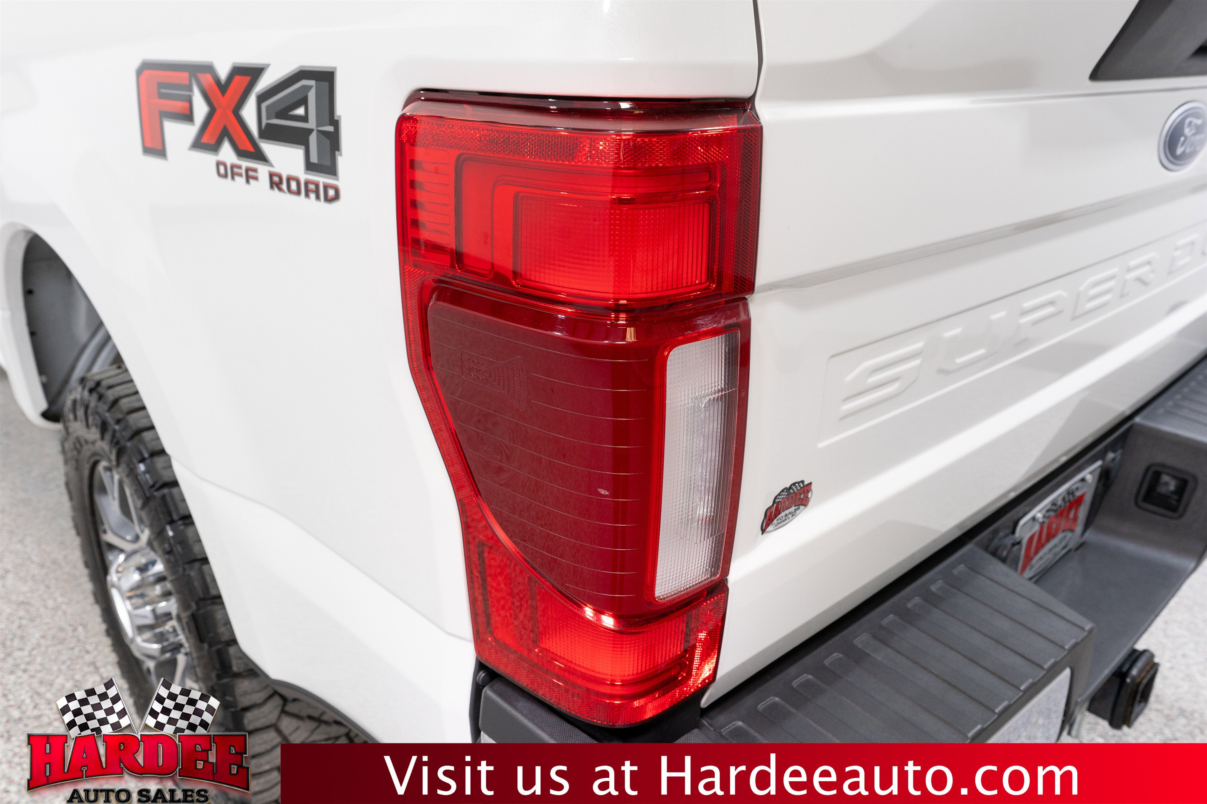 2022 Ford Super Duty F-350 SRW LARIAT