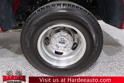 2024 Ford Super Duty F-350 DRW Platinum