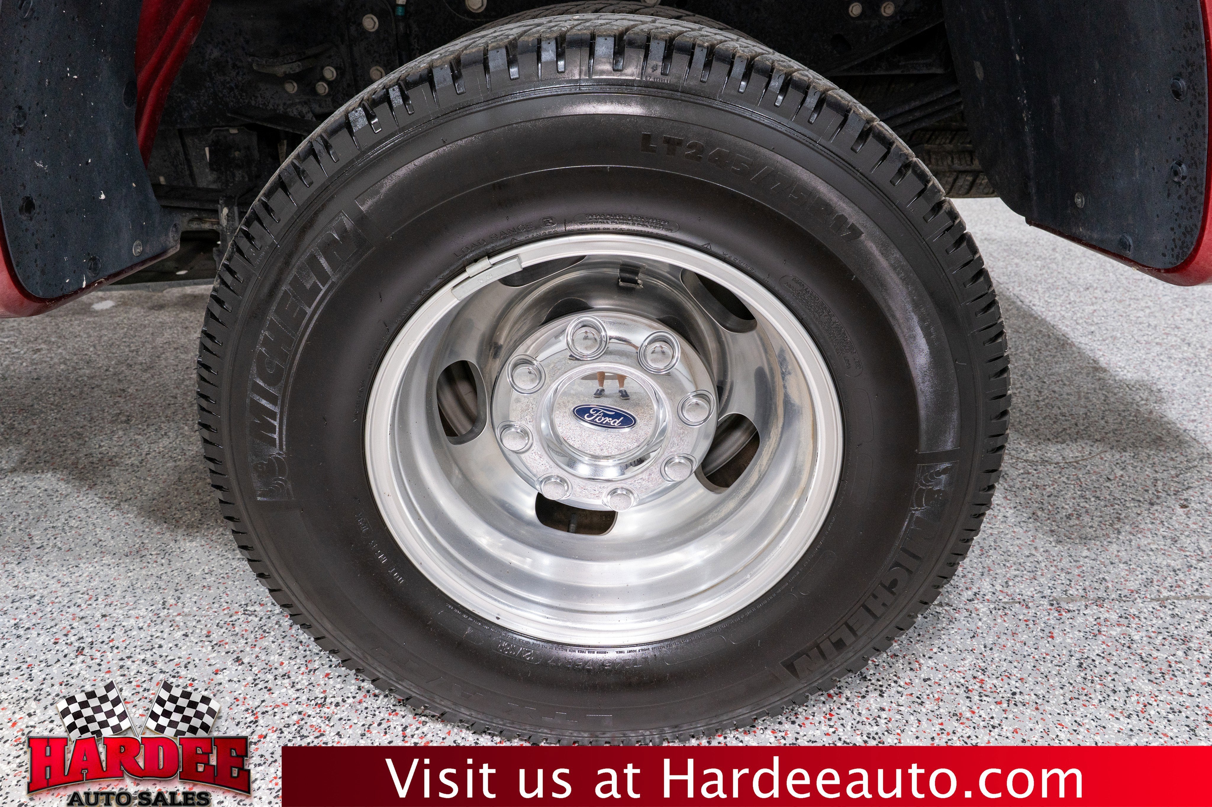 2024 Ford Super Duty F-350 DRW Platinum