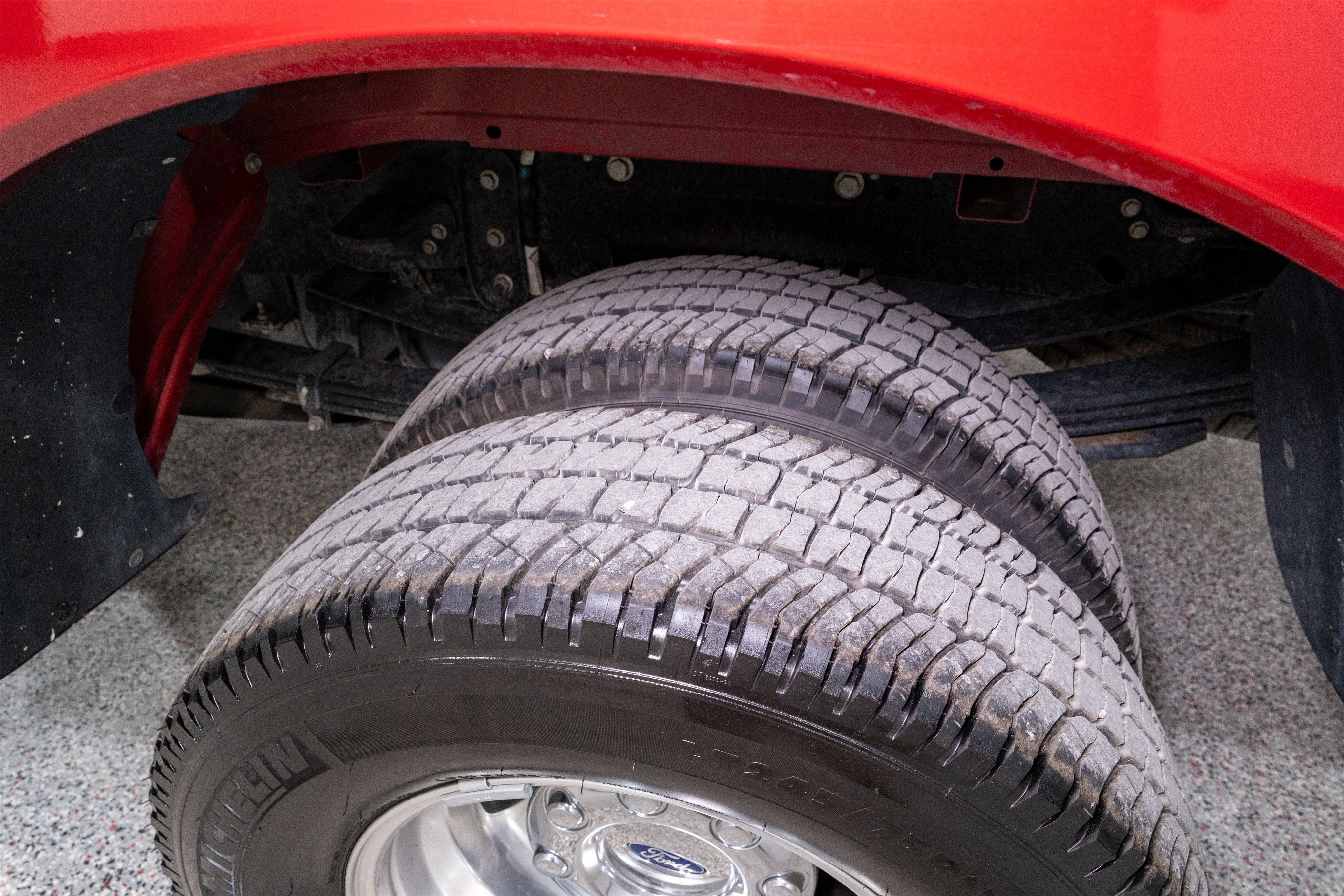 2024 Ford Super Duty F-350 DRW Platinum