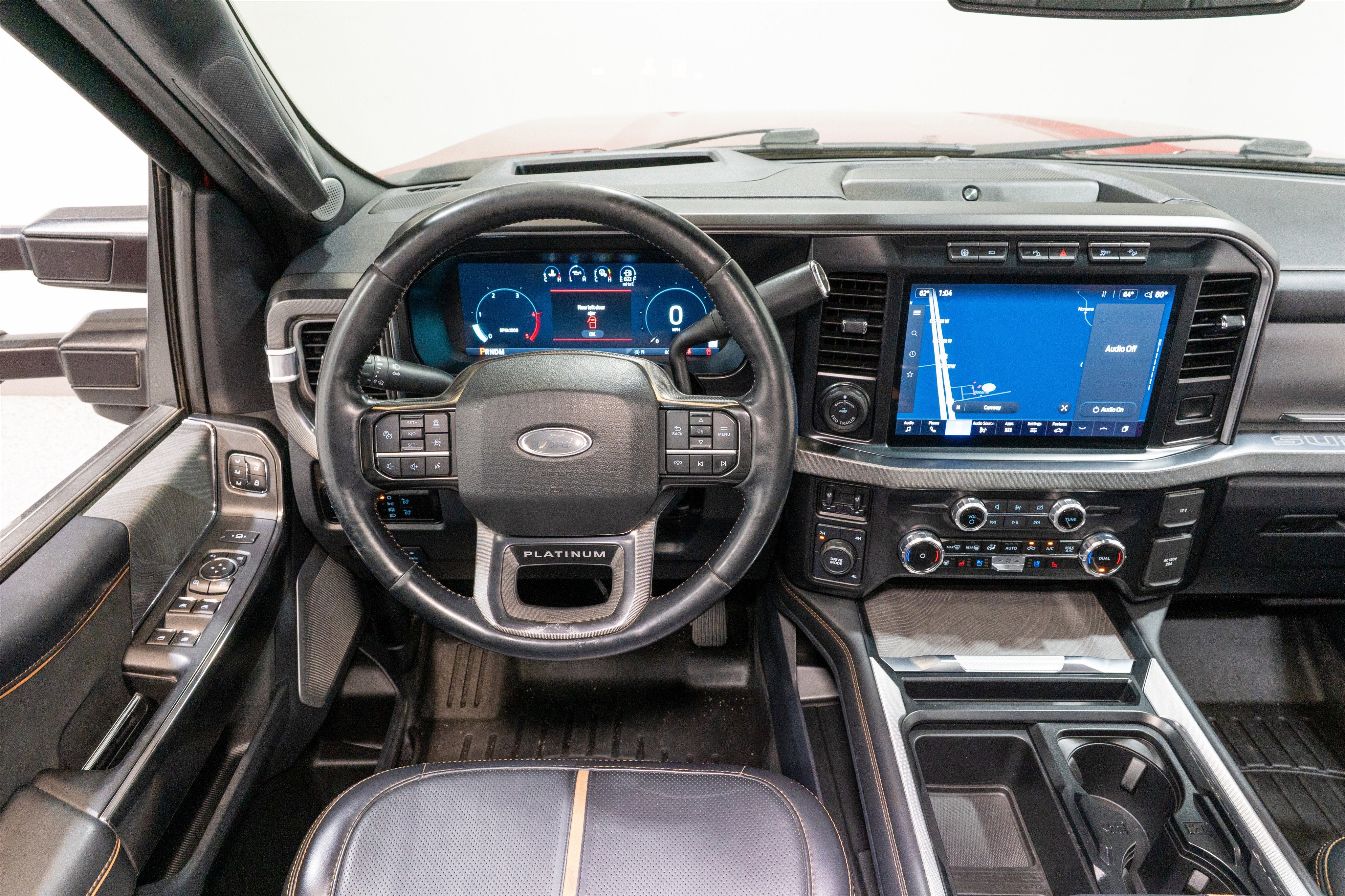 2024 Ford Super Duty F-350 DRW Platinum