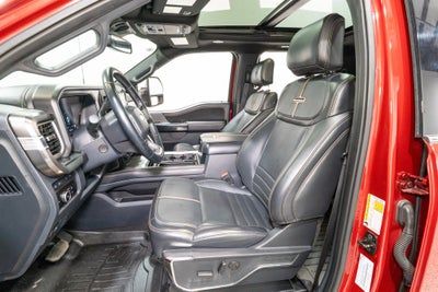 2024 Ford Super Duty F-350 DRW Platinum