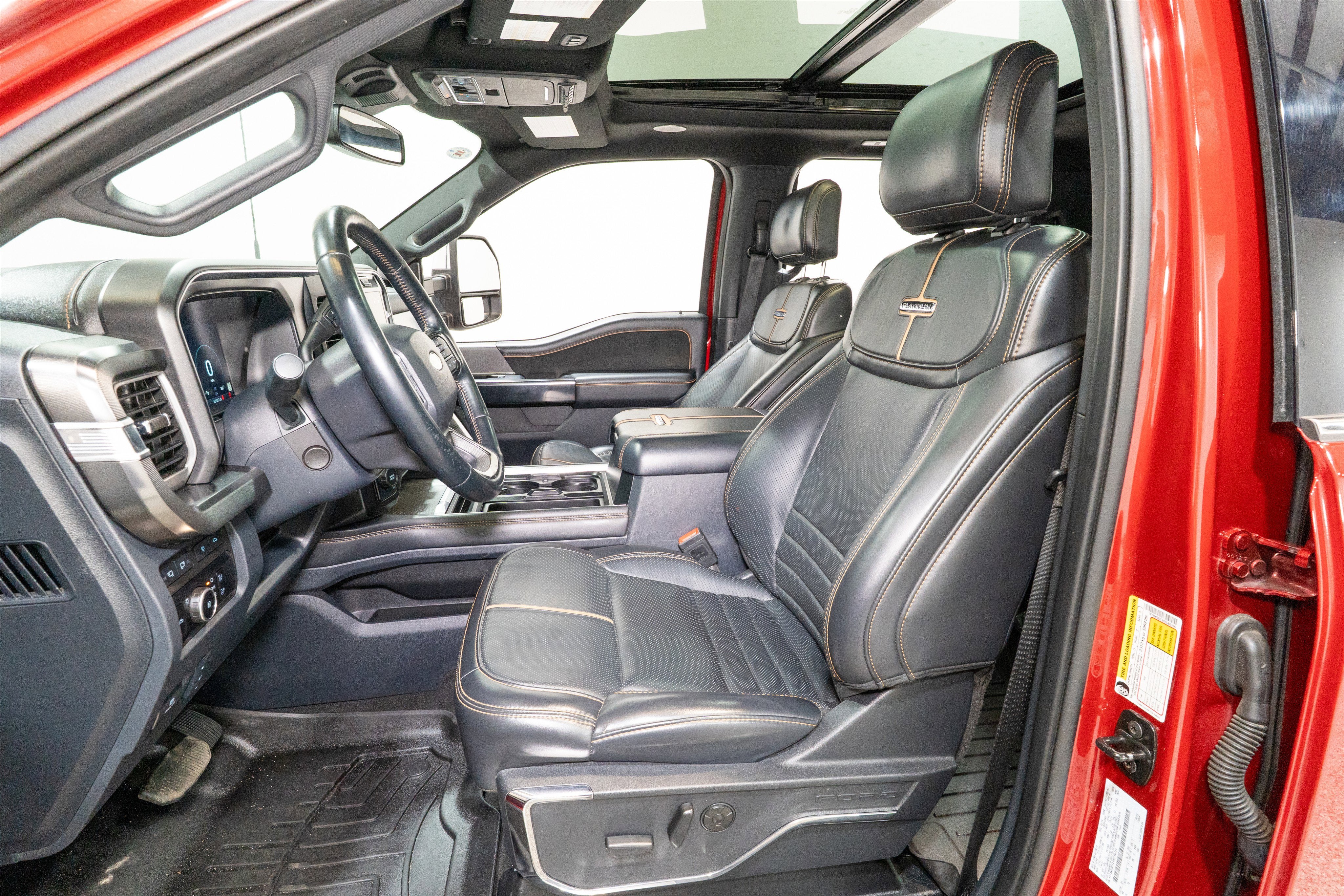 2024 Ford Super Duty F-350 DRW Platinum