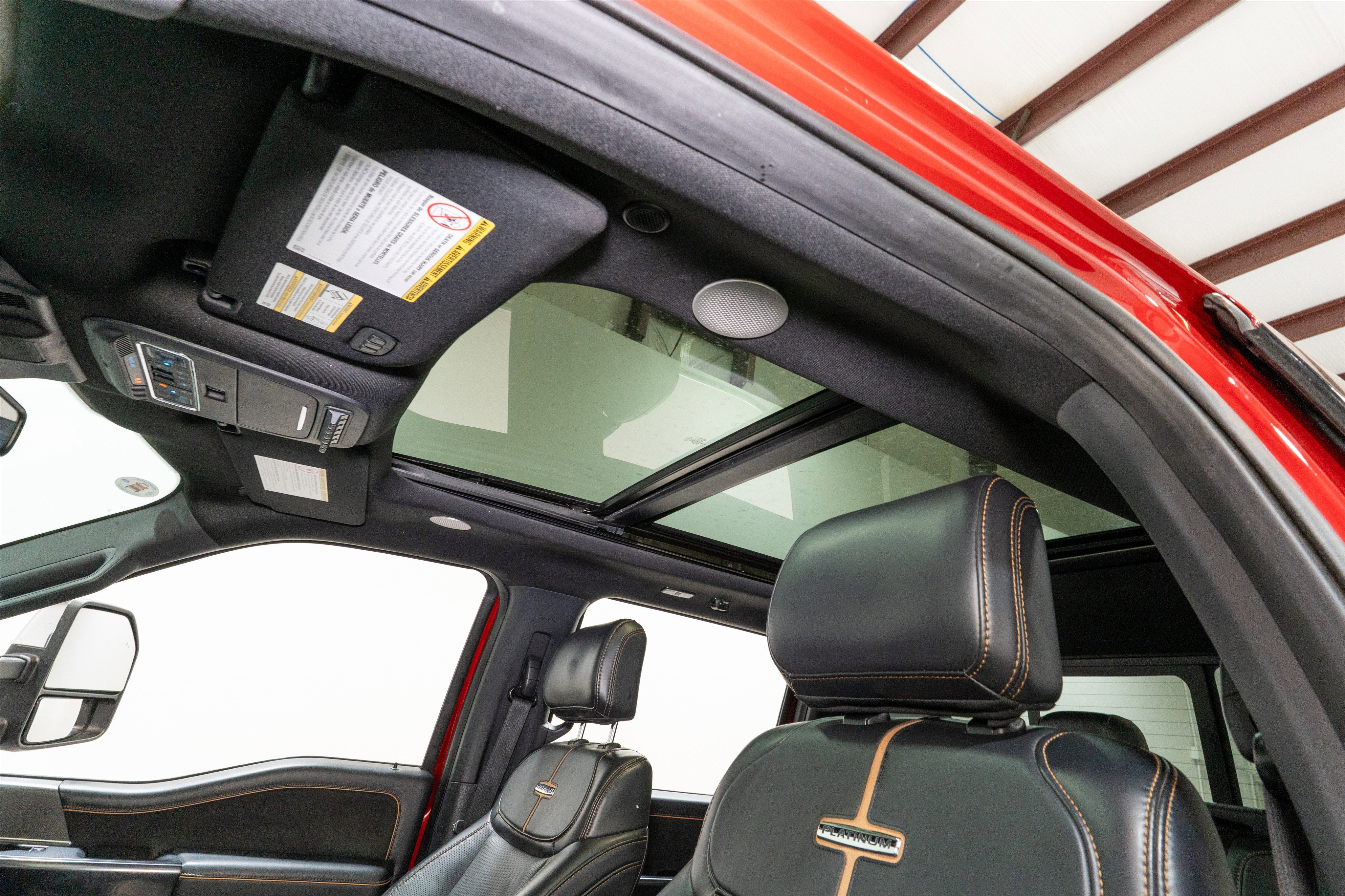 2024 Ford Super Duty F-350 DRW Platinum