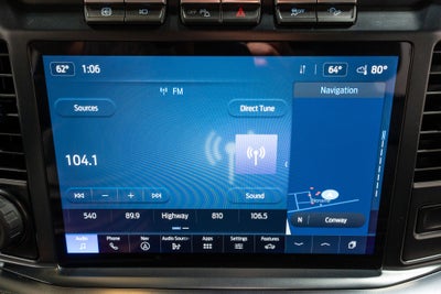 2024 Ford Super Duty F-350 DRW Platinum