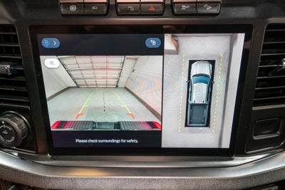 2024 Ford Super Duty F-350 DRW Platinum