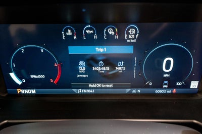 2024 Ford Super Duty F-350 DRW Platinum