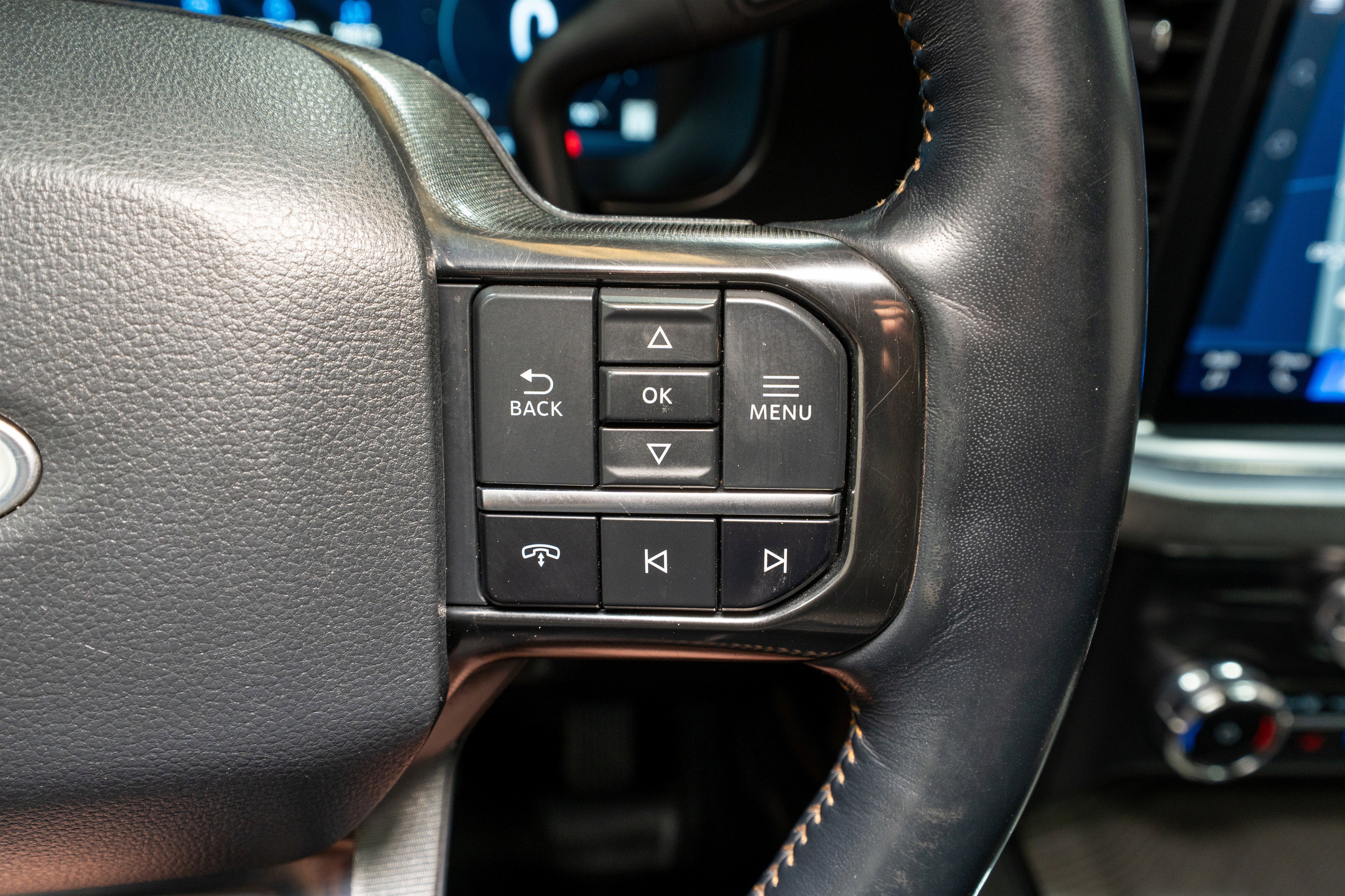 2024 Ford Super Duty F-350 DRW Platinum