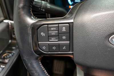 2024 Ford Super Duty F-350 DRW Platinum