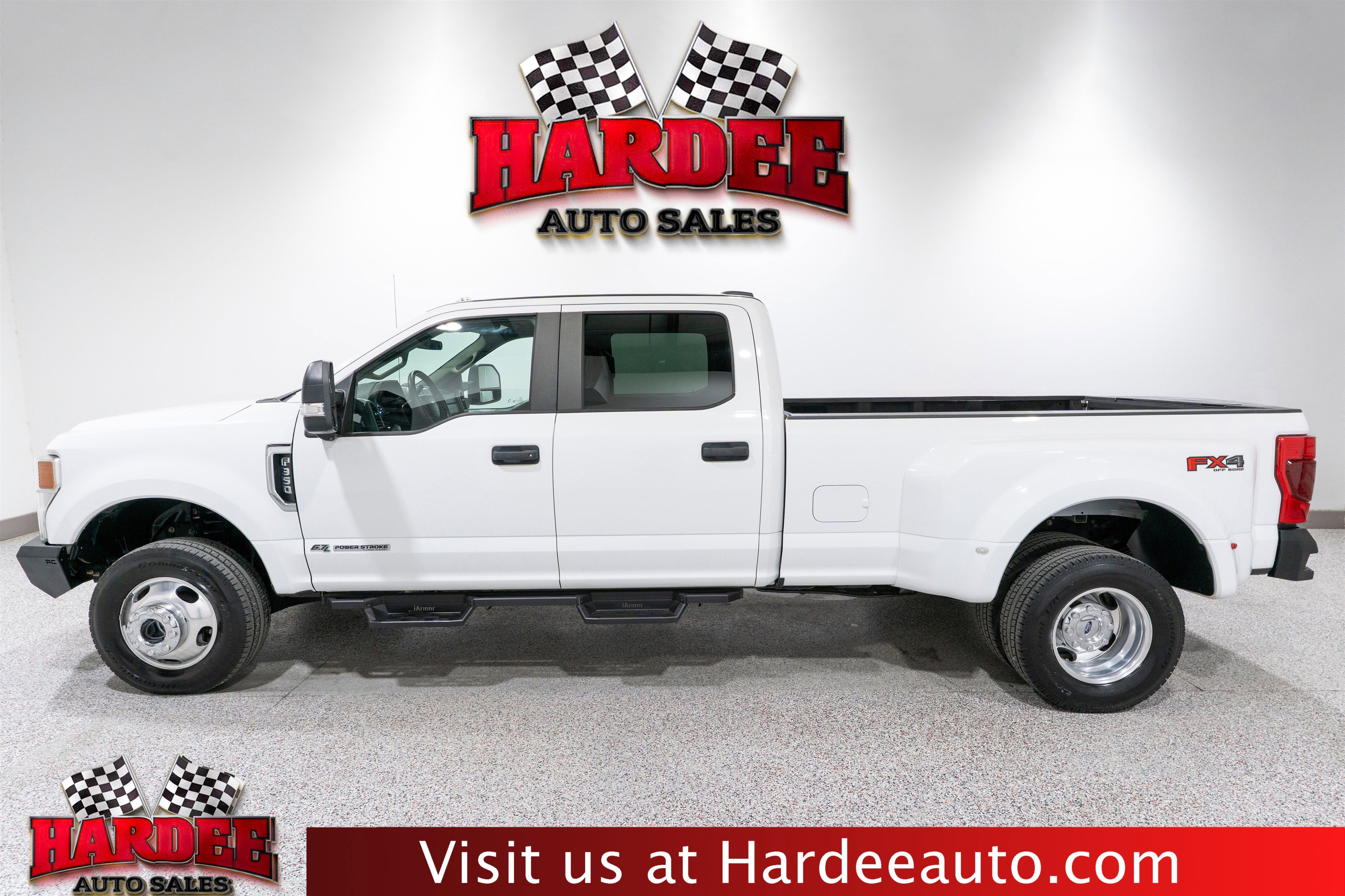 2020 Ford Super Duty F-350 DRW STX