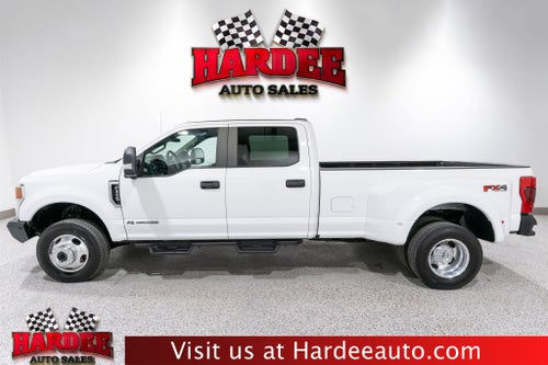 2020 Ford Super Duty F-350 DRW STX
