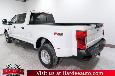 2020 Ford Super Duty F-350 DRW STX