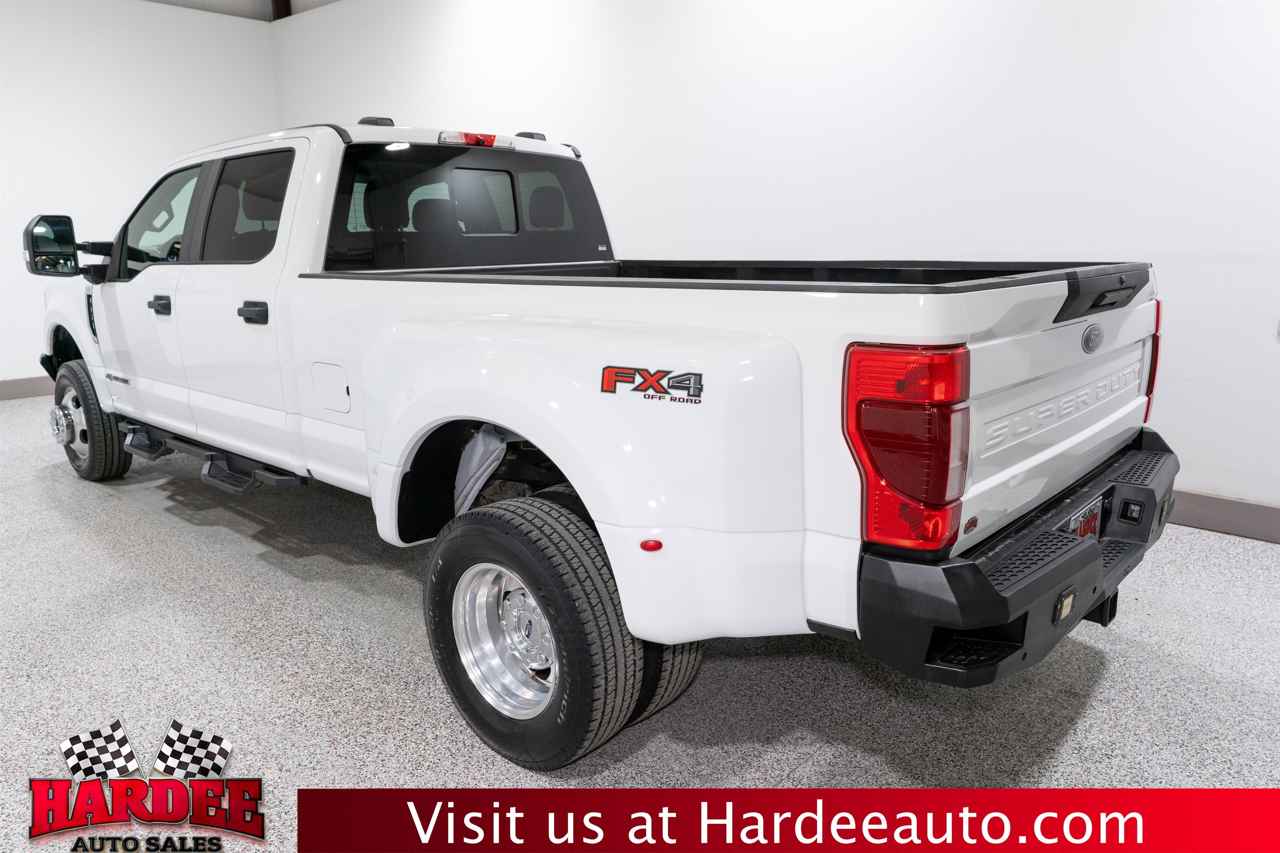 2020 Ford Super Duty F-350 DRW STX