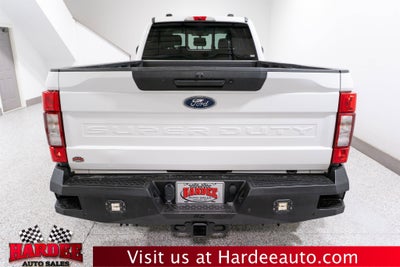 2020 Ford Super Duty F-350 DRW STX