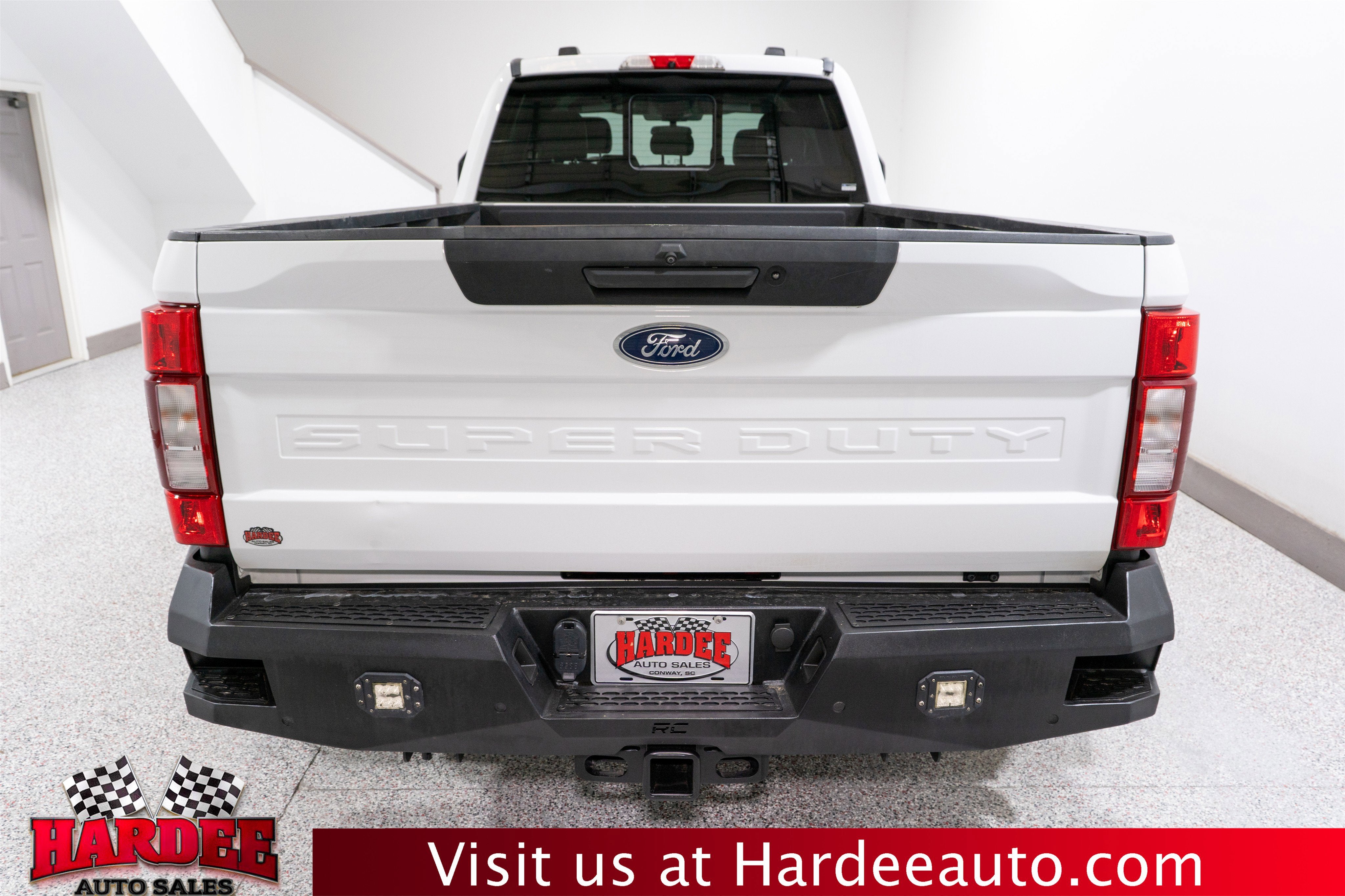 2020 Ford Super Duty F-350 DRW STX